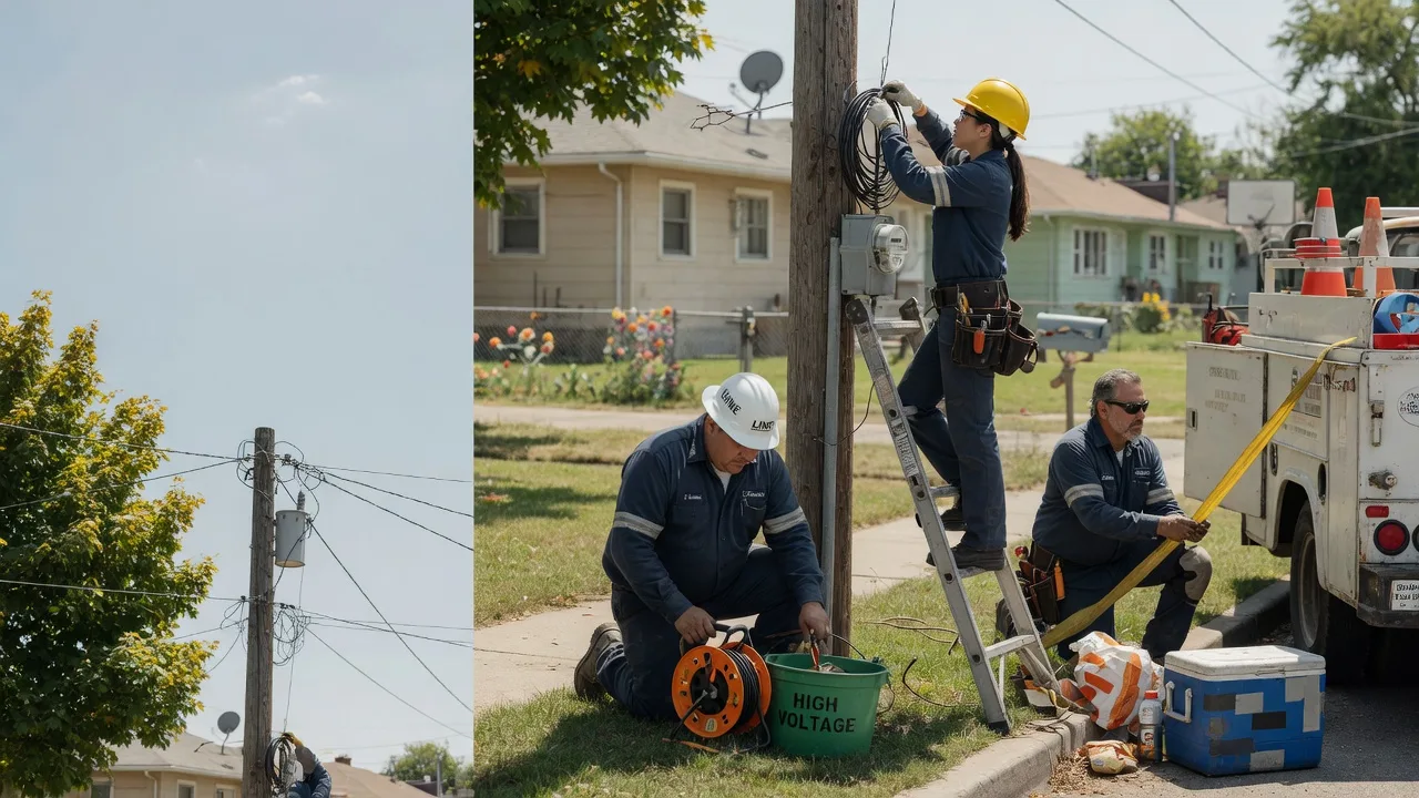 Emergency Electrician in Hoxie, KS near me
